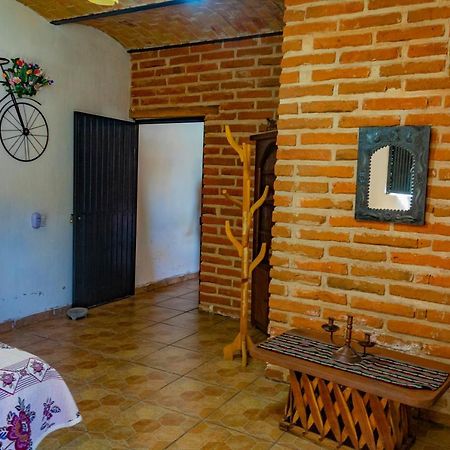 Hotel & Bungalows Las Palmas Villa Corona ภายนอก รูปภาพ