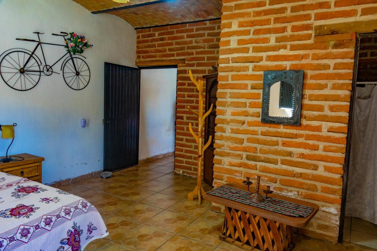Hotel & Bungalows Las Palmas Villa Corona ภายนอก รูปภาพ