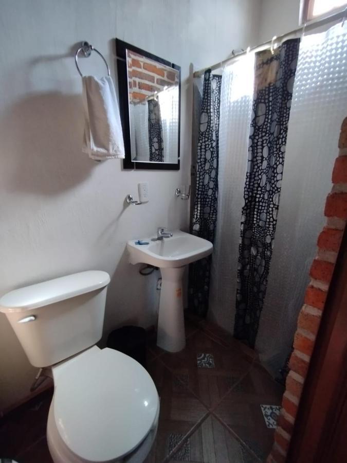 Hotel & Bungalows Las Palmas Villa Corona ภายนอก รูปภาพ