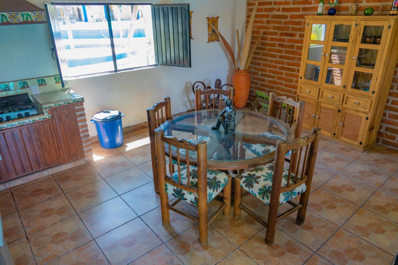 Hotel & Bungalows Las Palmas Villa Corona ภายนอก รูปภาพ