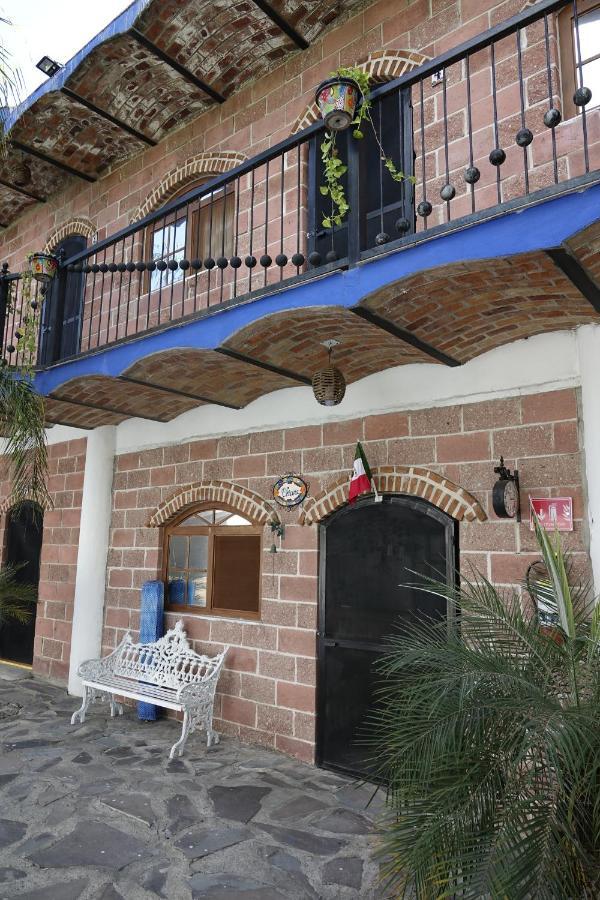 Hotel & Bungalows Las Palmas Villa Corona ภายนอก รูปภาพ