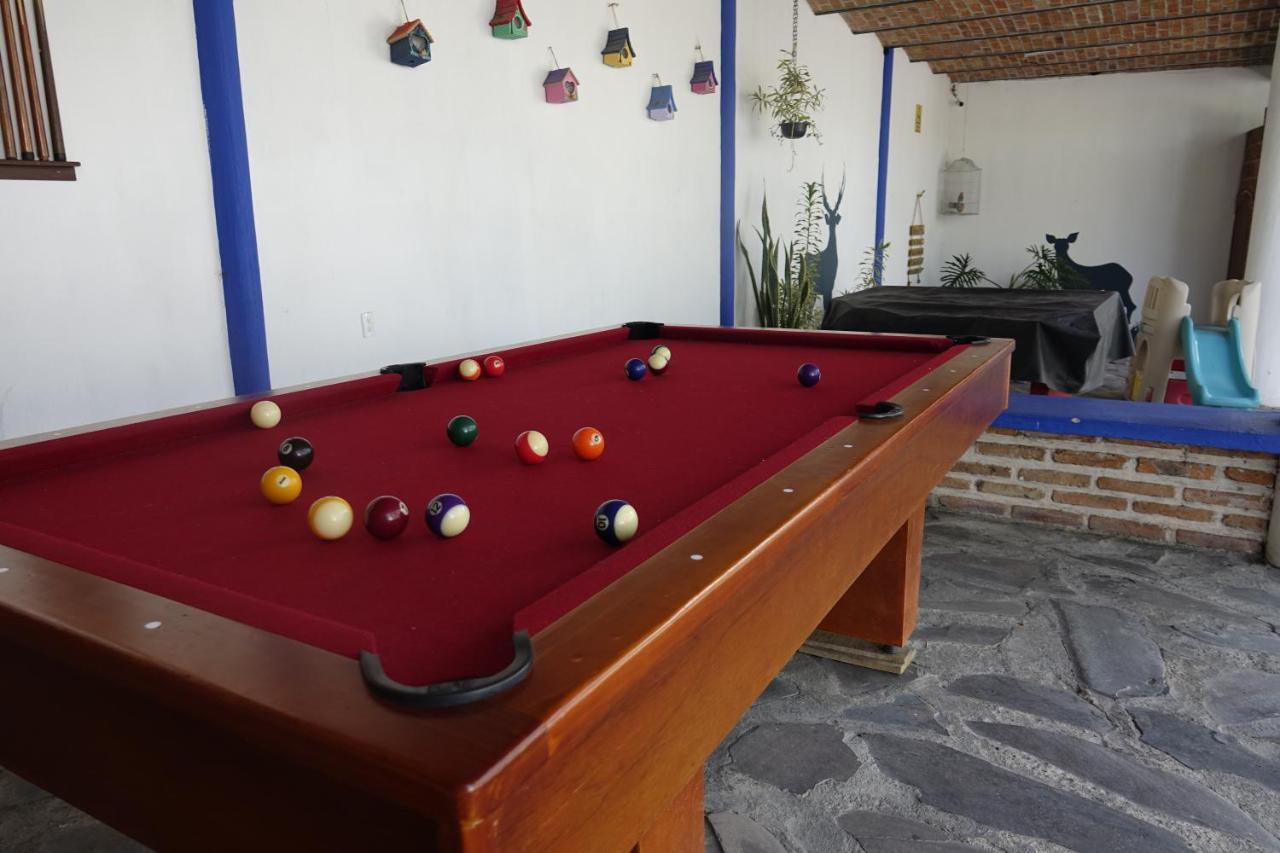 Hotel & Bungalows Las Palmas Villa Corona ภายนอก รูปภาพ