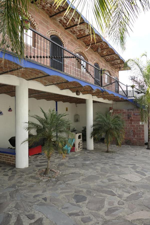 Hotel & Bungalows Las Palmas Villa Corona ภายนอก รูปภาพ