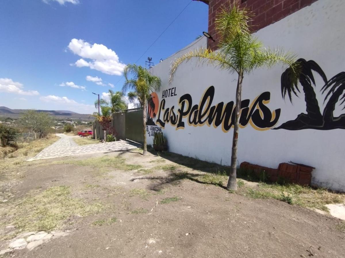 Hotel & Bungalows Las Palmas Villa Corona ภายนอก รูปภาพ