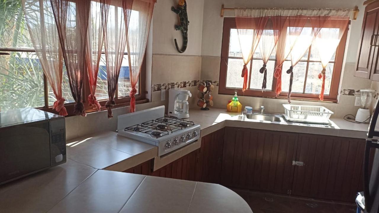 Hotel & Bungalows Las Palmas Villa Corona ภายนอก รูปภาพ