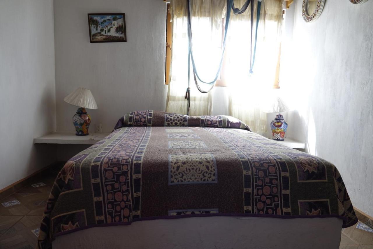 Hotel & Bungalows Las Palmas Villa Corona ภายนอก รูปภาพ