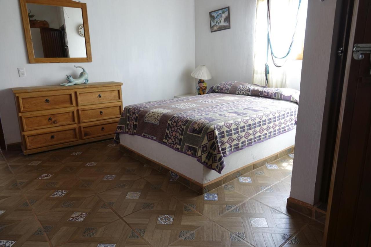 Hotel & Bungalows Las Palmas Villa Corona ภายนอก รูปภาพ