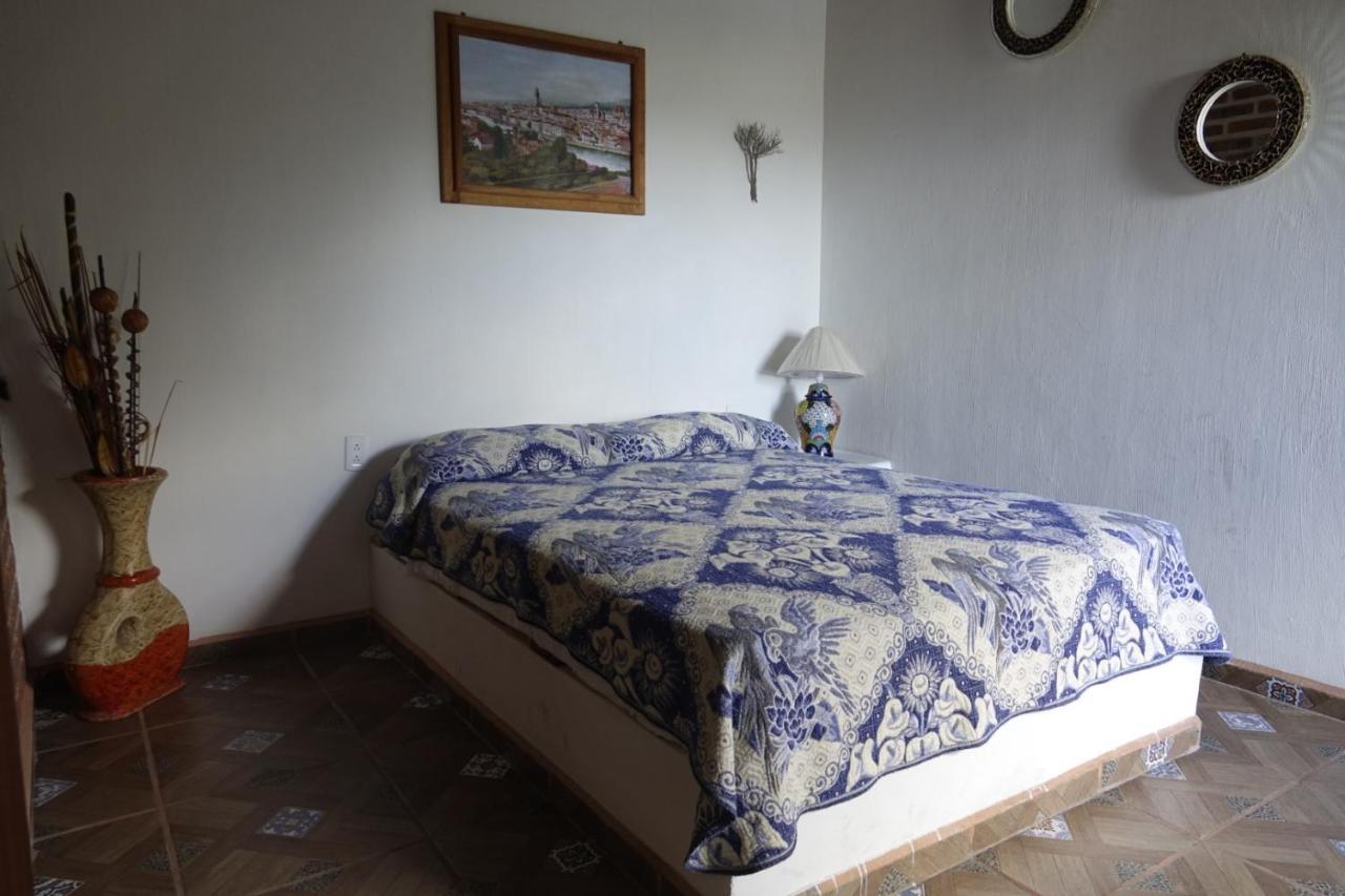 Hotel & Bungalows Las Palmas Villa Corona ภายนอก รูปภาพ