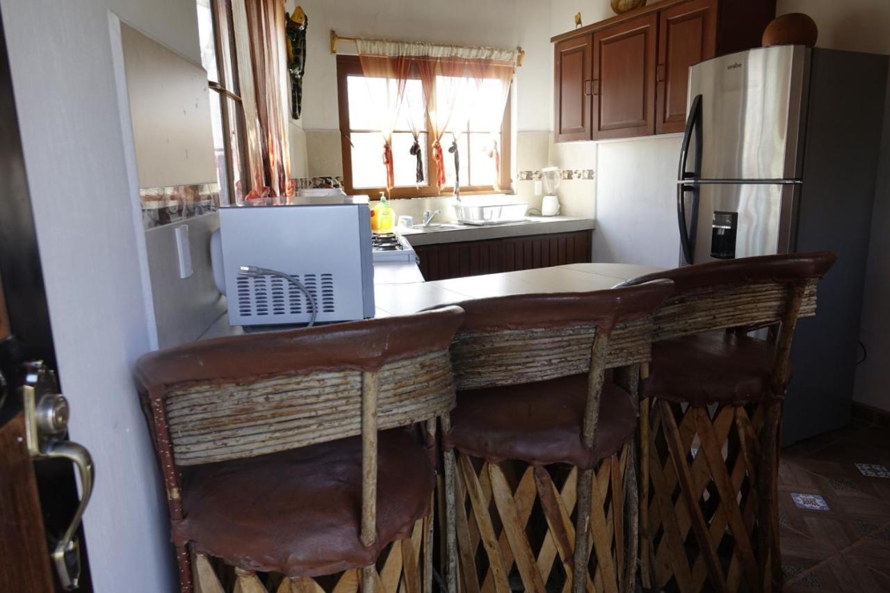 Hotel & Bungalows Las Palmas Villa Corona ภายนอก รูปภาพ
