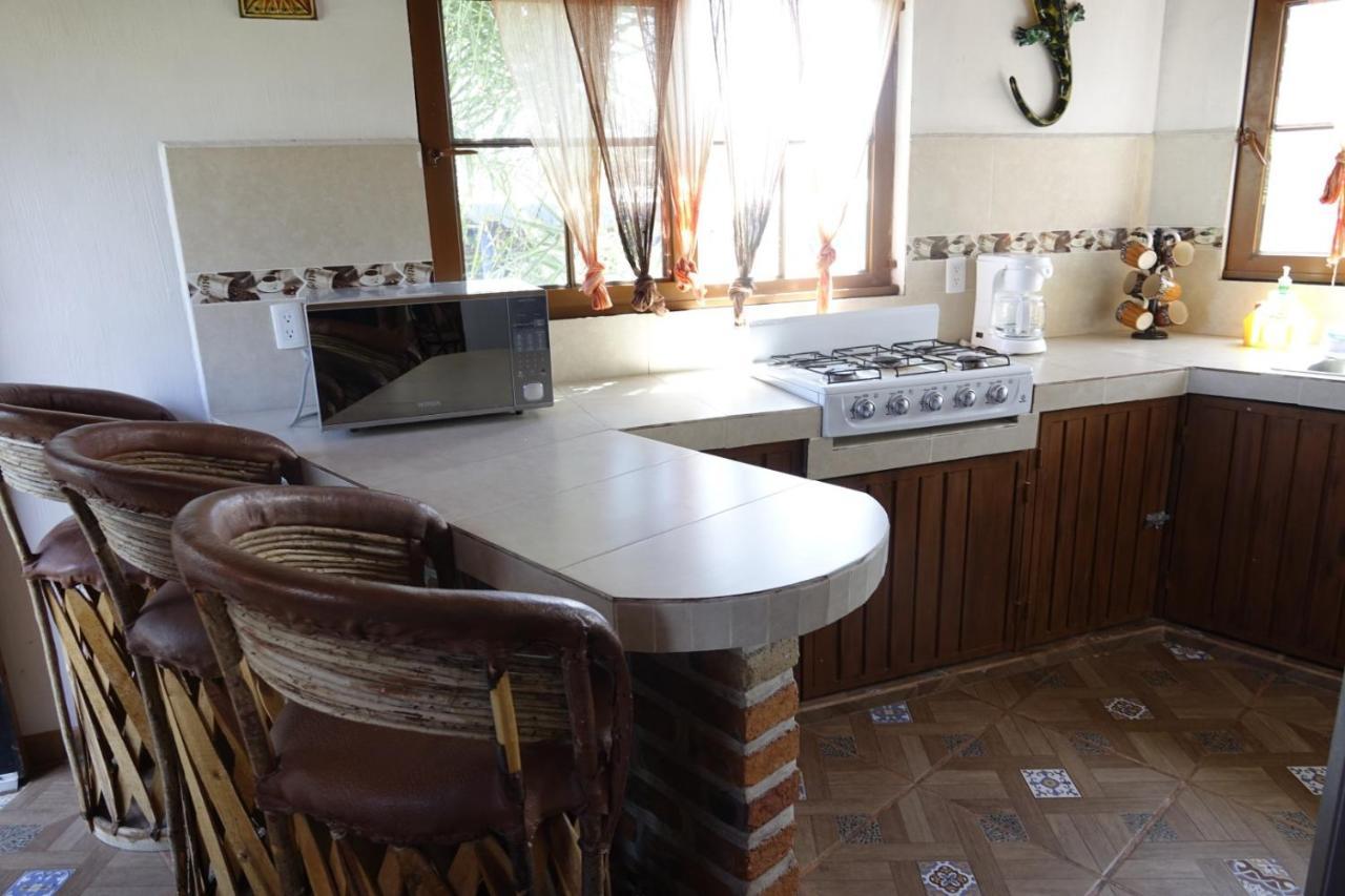 Hotel & Bungalows Las Palmas Villa Corona ภายนอก รูปภาพ